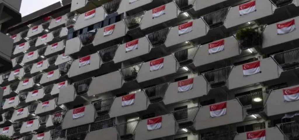 Η Σιγκαπούρη αυξάνει τον φόρο ακίνητης περιουσίας Η Σιγκαπούρη αυξάνει τον φόρο ακίνητης περιουσίας